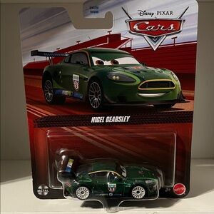 Disney Pixar - Cars - #9 Nigel Gearsly / 1:55 Scale